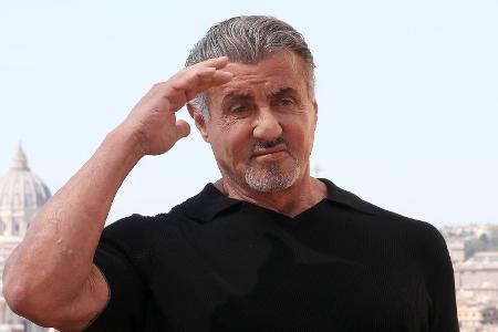 Sylvester Stallone
