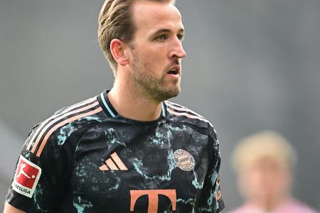 Kane träumt vom Titel bei der Klub-WM Kane träumt vom Titel bei der Klub-WM