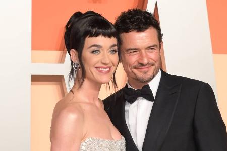 Ist bei Katy Perry und Orlando Bloom etwa alles aus? Ist bei Katy Perry und Orlando Bloom etwa alles aus?