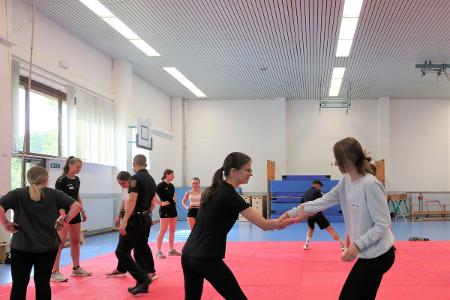 Hochschule der Polizei RLP/ZWE Hochschule der Polizei RLP/ZWE