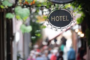 Späte Ostern sorgen für mehr Hotel-Übernachtungen im April