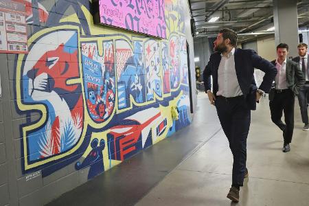 Nach Abreibung: Draisaitl und Co. planen Comeback Nach Abreibung: Draisaitl und Co. planen Comeback