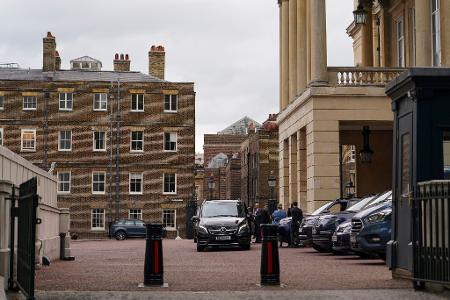 Die Gespräche fanden in London und damit auf neutralem Boden statt. 