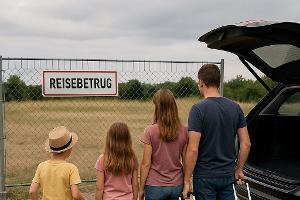 Reisebetrug: Falsche Ferienhäuser - echte Schäden