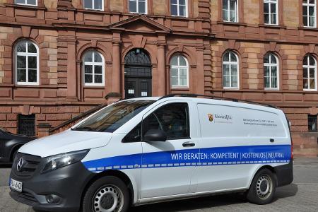 Sicherheitsmobil Sicherheitsmobil