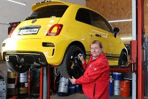 Wie haltbar ist ein gebrauchter Fiat 500?