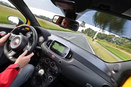 Gebrauchtwagencheck Fiat 500
