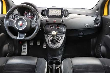 Gebrauchtwagencheck Fiat 500