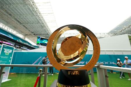 Klub-WM: FIFA verschenkt Tickets für Auftaktspiel Klub-WM: FIFA verschenkt Tickets für Auftaktspiel