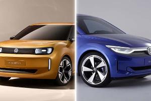 VW-Chef plant kleine ID-Modelle in Indien