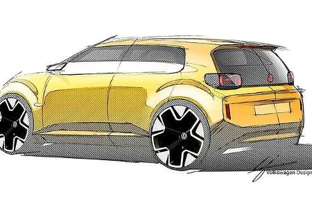 VW ID.Every1 Concept Teaser