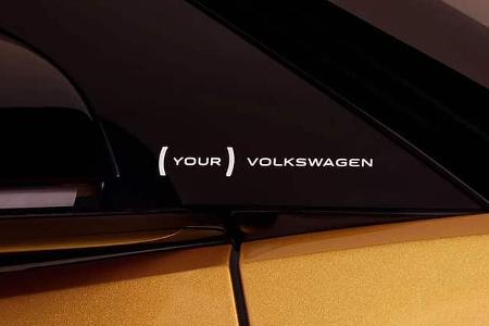 VW ID.Every1 Concept Teaser
