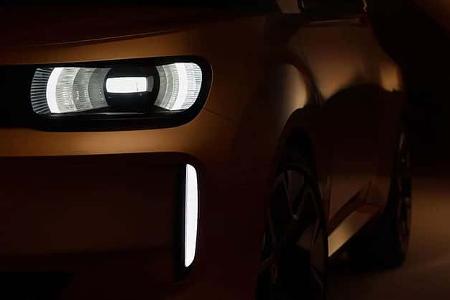 VW ID.Every1 Concept Teaser