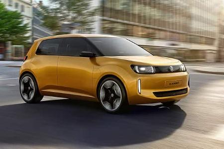 VW ID.Every1 Concept Car