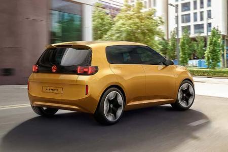 VW ID.Every1 Concept Car