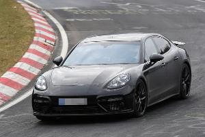 Deutsche Power-Modelle auf geheimer Testfahrt
