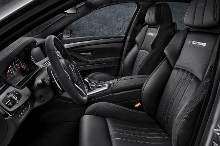 BMW M5 30 Jahre Sondermodell Sperrfrist 7.5.2014 00.00 Uhr
