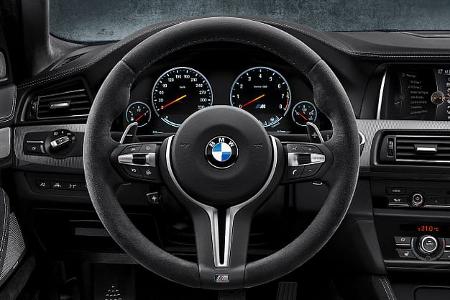 BMW M5 30 Jahre Sondermodell Sperrfrist 7.5.2014 00.00 Uhr