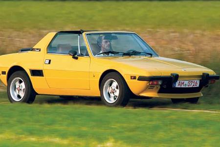 Fiat X1/9