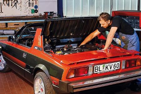 Fiat X1/9