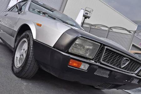 Lancia Beta Montecarlo - Techno Classica 2011 - Privatmarkt