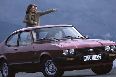 Ford Capri III