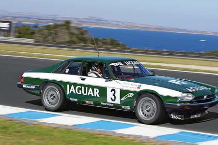 75 Jahre Jaguar, Jaguar XJS-V12-Coupé