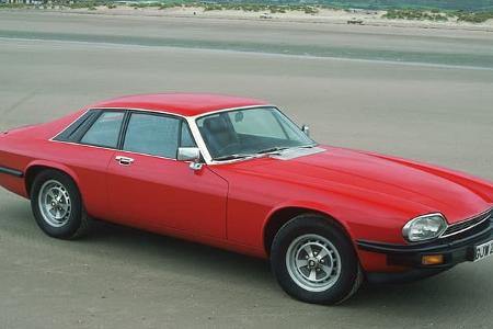 Jaguar XJ-S 1975