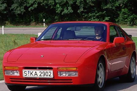 Porsche 944 S2 Coupé