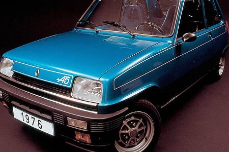 Renault 5 Turbo