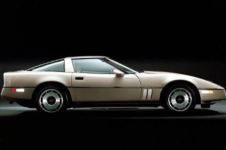 1984 Chevrolet Corvette C4