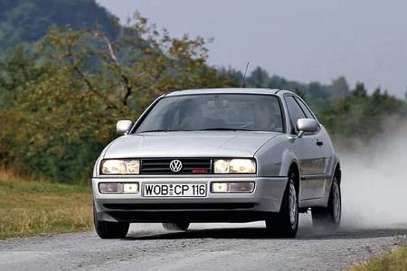 VW Corrado VR6, G60