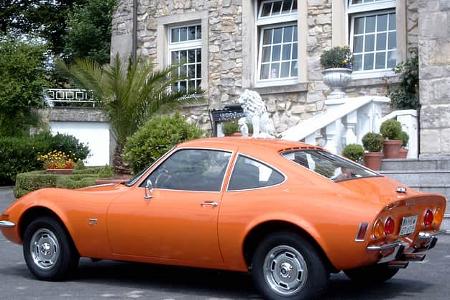 Opel GT