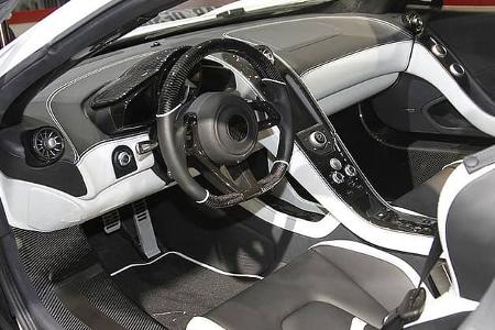 FAB Design, Tuner, Messe, Genf, 2012
