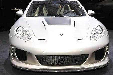 Gemballa, Tuner, Messe, Genf, 2012