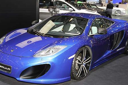 Gemballa, Tuner, Messe, Genf, 2012