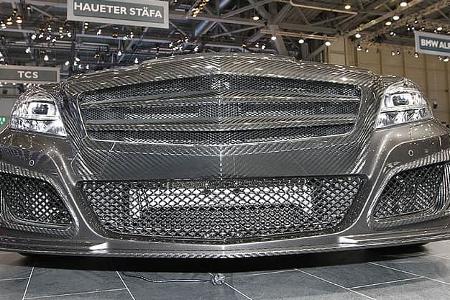 Mansory, Tuner, Messe, Genf, 2012