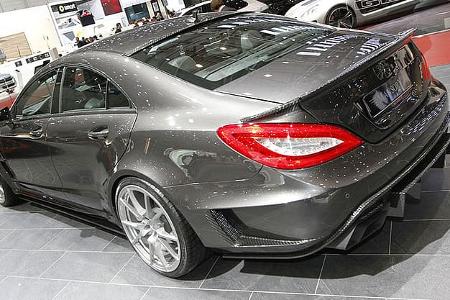 Mansory, Tuner, Messe, Genf, 2012