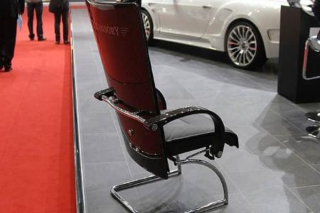 Mansory, Tuner, Messe, Genf, 2012
