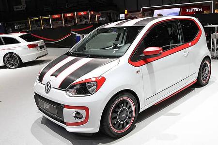 Abt Sportsline, Tuner, Messe, Genf, 2012