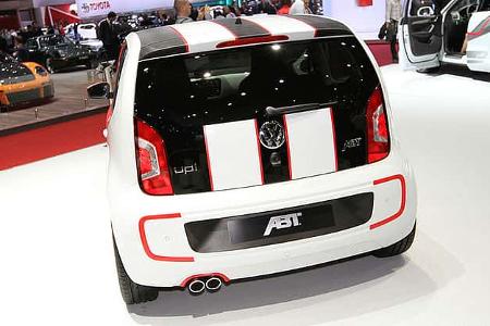 Abt Sportsline, Tuner, Messe, Genf, 2012