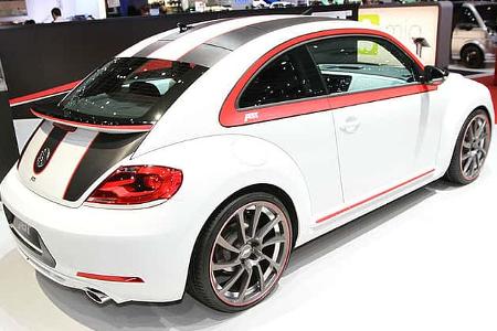 Abt Sportsline, Tuner, Messe, Genf, 2012