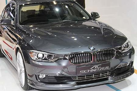 AC Schnitzer, Tuner, Messe, Genf, 2012