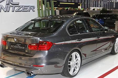 AC Schnitzer, Tuner, Messe, Genf, 2012