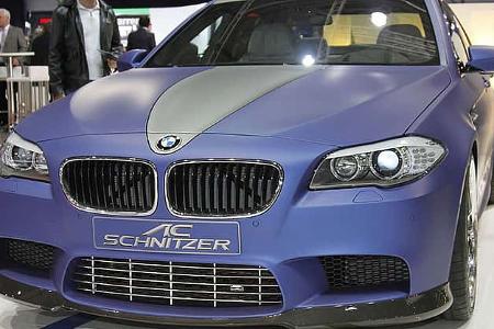 AC Schnitzer, Tuner, Messe, Genf, 2012