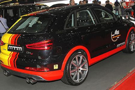 MTM, Tuner, Messe, Genf, 2012