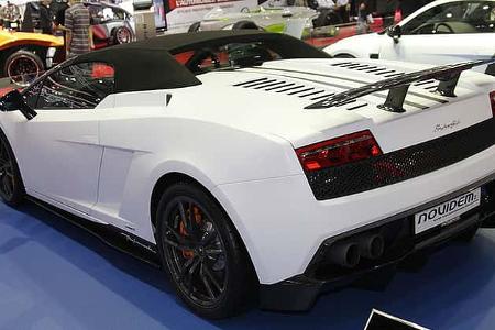 Novidem, Tuner, Messe, Genf, 2012