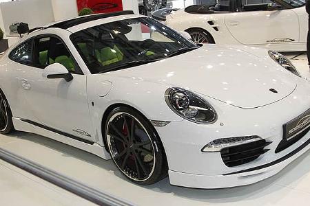Speedart, Tuner, Messe, Genf, 2012