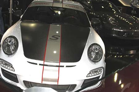 Sportec, Tuner, Messe, Genf, 2012