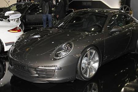 Sportec, Tuner, Messe, Genf, 2012